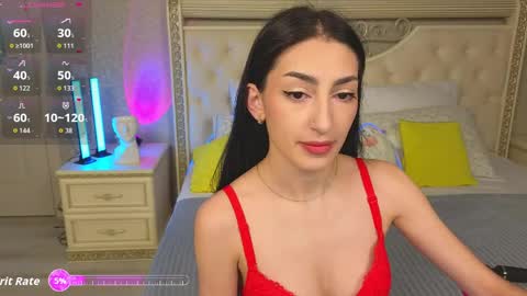 Lina Robbins  online show from June 7, 2026, 2:59 am