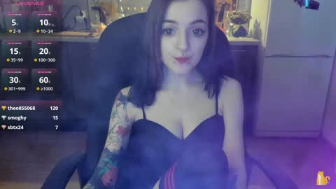 Snapshot of lina_tyaan chatting on December 20, 2024, 10:49 am Lina 3  1715622743 online show from December 20, 2024, 10:49 am