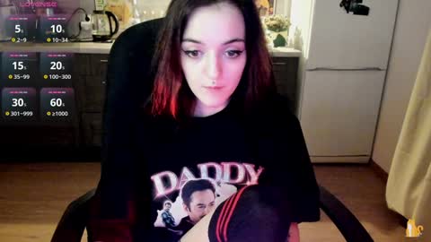 Snapshot of lina_tyaan chatting on December 25, 2024, 8:07 pm Lina 3  1715622743 online show from December 25, 2024, 8:07 pm