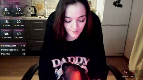 Snapshot of lina_tyaan chatting on December 25, 2024, 11:10 pm Lina 3  1715622743 online show from December 25, 2024, 11:10 pm