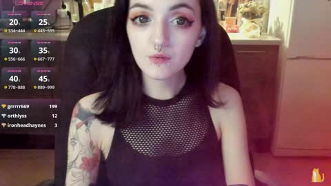 Snapshot of lina_tyaan chatting on December 30, 2024, 10:01 pm Lina 3  1715622743 online show from December 30, 2024, 10:01 pm
