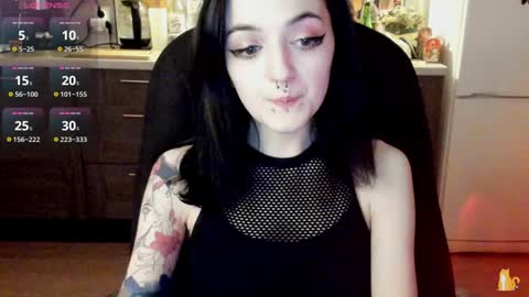 Snapshot of lina_tyaan chatting on January 2, 2025, 12:23 am Lina 3  1715622743 online show from January 2, 2025, 12:23 am