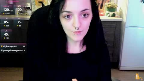 Snapshot of lina_tyaan chatting on March 7, 2025, 10:56 am Lina 3  1715622743 online show from March 7, 2025, 10:56 am