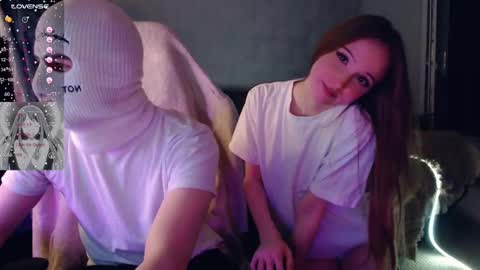 Snapshot of linaandliam chatting on February 14, 2025, 10:25 pm linaandliam online show from February 14, 2025, 10:25 pm