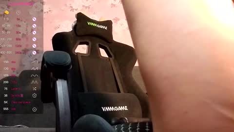 Snapshot of linadevinecam chatting on January 10, 2026, 1:13 pm Lina Devine online show from January 10, 2026, 1:13 pm