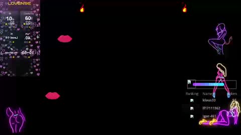 lina palacios online show from September 10, 2025, 10:32 pm