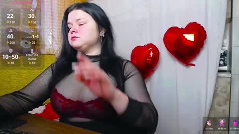 Snapshot of linasexy777 chatting on February 21, 2026, 7:20 am Lina online show from February 21, 2026, 7:20 am