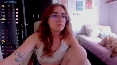 Giggles  online show from December 20, 2024, 9:06 pm