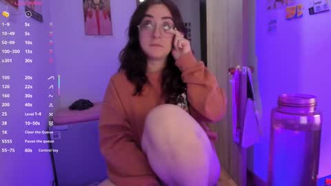 Giggles  online show from March 14, 2026, 2:28 am