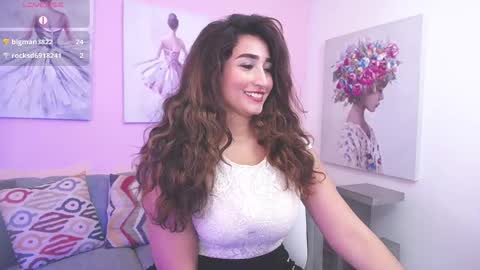 Snapshot of linda_morgan1 chatting on October 24, 2025, 12:34 pm Maria Paula online show from October 24, 2025, 12:34 pm