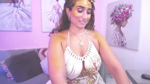 Snapshot of linda_morgan1 chatting on October 28, 2025, 12:41 pm Maria Paula online show from October 28, 2025, 12:41 pm