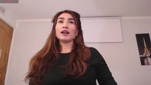 Snapshot of linda_morgan1 chatting on December 18, 2025, 12:22 pm Maria Paula online show from December 18, 2025, 12:22 pm