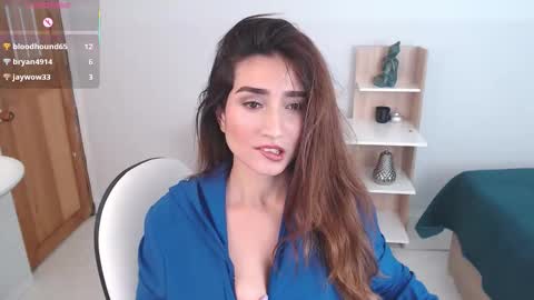 Maria Paula online show from February 7, 2026, 11:58 am