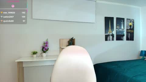 Snapshot of linda_morgan1 chatting on April 29, 2026, 5:30 pm Maria Paula online show from April 29, 2026, 5:30 pm