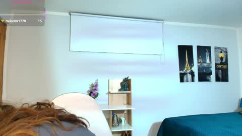 Snapshot of linda_morgan1 chatting on May 7, 2026, 12:21 pm Maria Paula online show from May 7, 2026, 12:21 pm