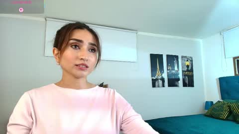 Snapshot of linda_morgan1 chatting on May 9, 2026, 12:21 pm Maria Paula online show from May 9, 2026, 12:21 pm