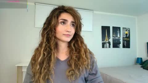 Snapshot of linda_morgan1 chatting on May 30, 2026, 12:13 pm Maria Paula online show from May 30, 2026, 12:13 pm