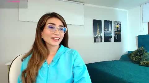 Snapshot of linda_morgan1 chatting on June 11, 2026, 10:57 am Maria Paula online show from June 11, 2026, 10:57 am
