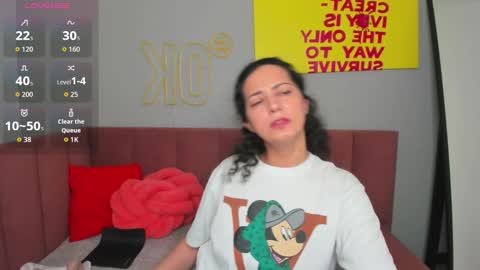 Snapshot of lindainsatiable chatting on November 13, 2025, 1:37 am Linda online show from November 13, 2025, 1:37 am