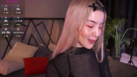 Snapshot of lindathacker chatting on April 9, 2026, 6:19 am your Linda is back online show from April 9, 2026, 6:19 am