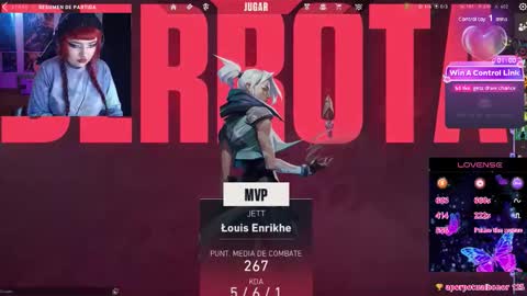 CatalinaANIDEA     online show from January 7, 2026, 11:18 pm