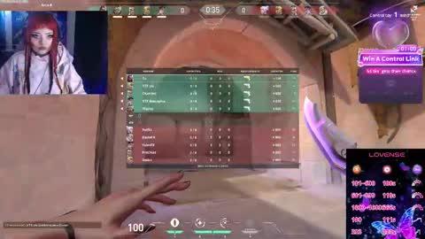 CatalinaANIDEA     online show from January 16, 2026, 12:36 am