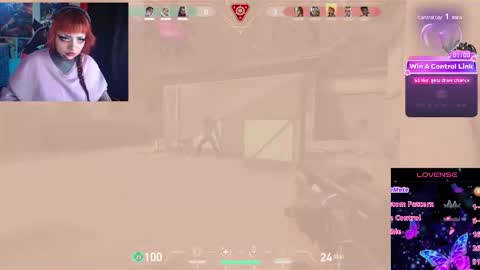 CatalinaANIDEA     online show from February 16, 2026, 11:01 pm