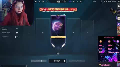 CatalinaANIDEA     online show from February 28, 2026, 12:00 am