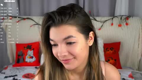 Kate online show from November 1, 2025, 11:01 am