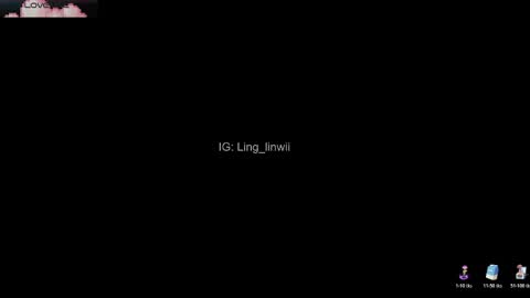 Ling online show from May 9, 2026, 2:17 am