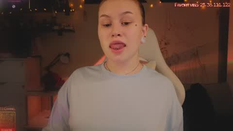 Lina online show from June 28, 2026, 2:17 am