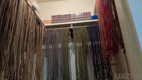 Snapshot of linzy19 chatting on February 7, 2025, 3:01 am Linzy19 online show from February 7, 2025, 3:01 am