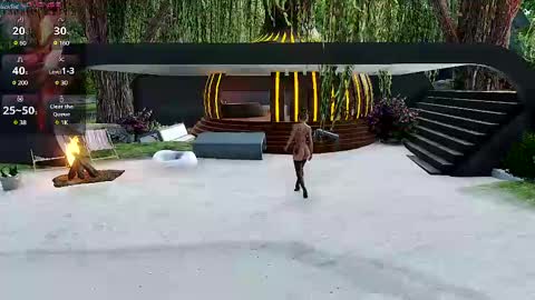 EllaX online show from January 6, 2025, 3:19 pm