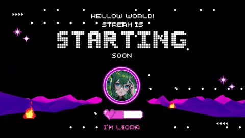 im Liora uwu   online show from September 21, 2025, 5:09 am