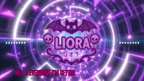 im Liora uwu   online show from November 4, 2025, 2:21 am