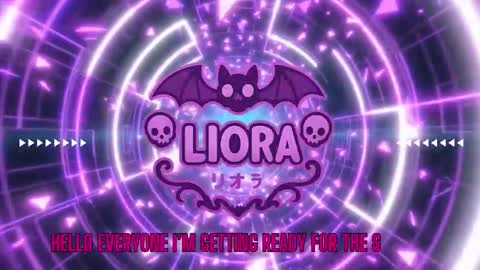 im Liora uwu   online show from February 11, 2026, 2:27 am