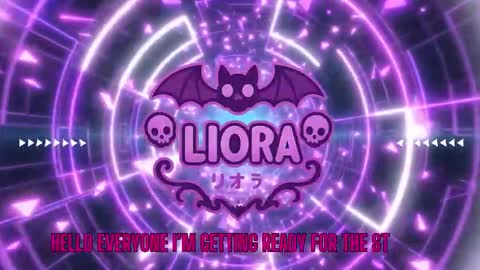 im Liora uwu   online show from March 2, 2026, 3:30 am