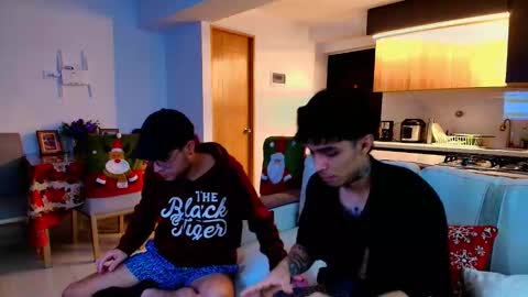 Lior Vante online show from December 23, 2025, 2:09 am