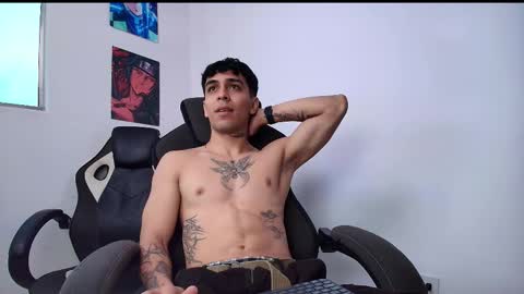 Lior Vante online show from January 12, 2026, 11:10 pm