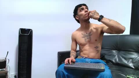 Lior Vante online show from April 7, 2026, 2:45 am