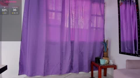 lips_sarasofia online show from January 28, 2025, 10:56 pm