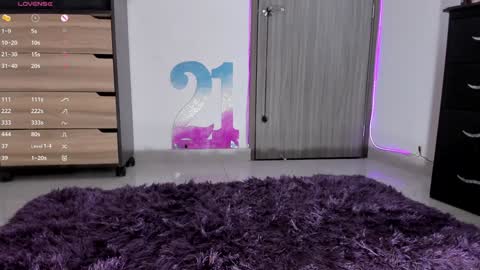 lips_sarasofia online show from February 9, 2025, 2:49 am