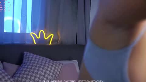 Snapshot of lipswithsmileonthem chatting on December 21, 2025, 3:02 am Amelia online show from December 21, 2025, 3:02 am