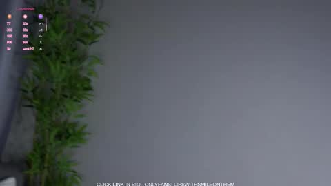 Snapshot of lipswithsmileonthem chatting on February 23, 2026, 1:03 am Amelia online show from February 23, 2026, 1:03 am