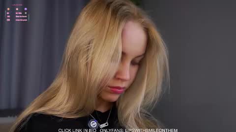 Snapshot of lipswithsmileonthem chatting on March 2, 2026, 1:52 am Amelia online show from March 2, 2026, 1:52 am