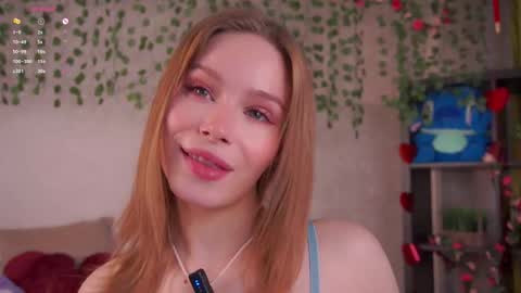 Lina online show from February 25, 2026, 2:10 am