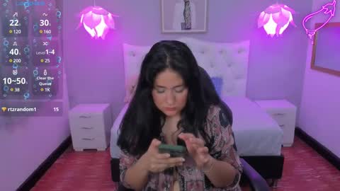 Snapshot of lisa7_7 chatting on February 21, 2025, 9:54 pm Lisa online show from February 21, 2025, 9:54 pm