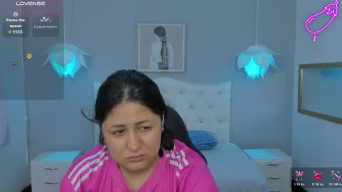 Snapshot of lisa7_7 chatting on October 18, 2025, 11:33 am Lisa online show from October 18, 2025, 11:33 am