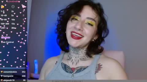 Lisa online show from December 29, 2024, 2:49 am