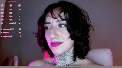 Lisa online show from January 16, 2025, 1:48 am